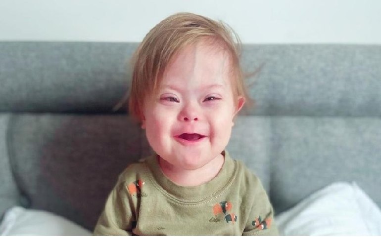 Super Chico: Morre menino com Down que venceu a covid-19 duas vezes