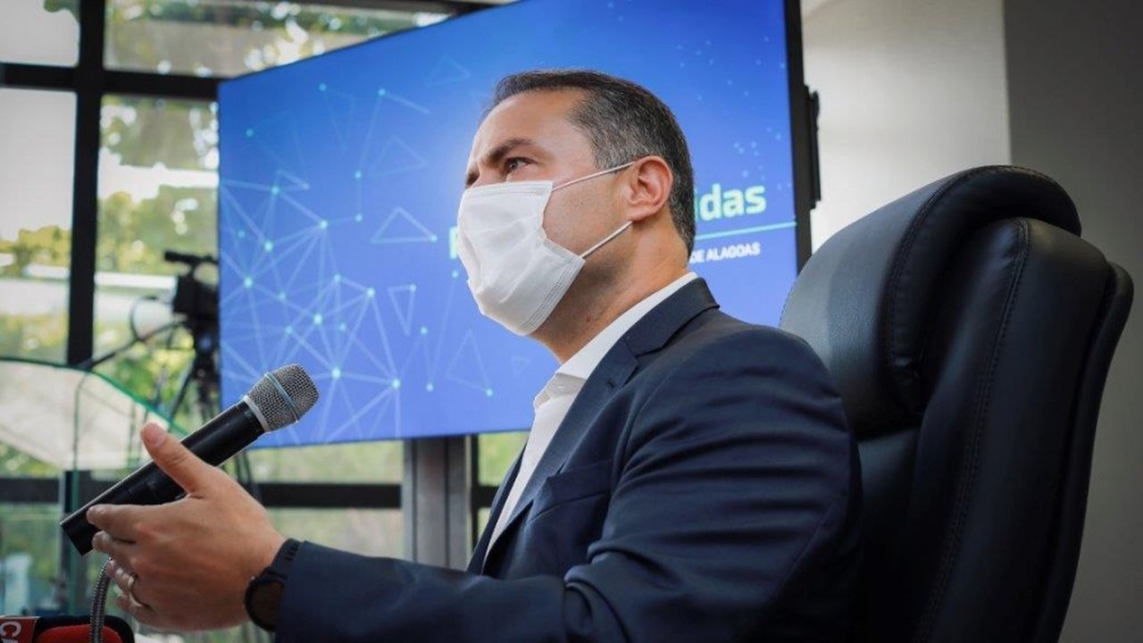 Renan Filho lança pacote de auxílio econômico de R$ 100 milhões para o setor produtivo