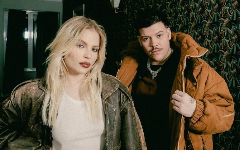 Luísa Sonza e Ferrugem unem pop e pagode na canção 'Saudade': 'Enriquecedor'