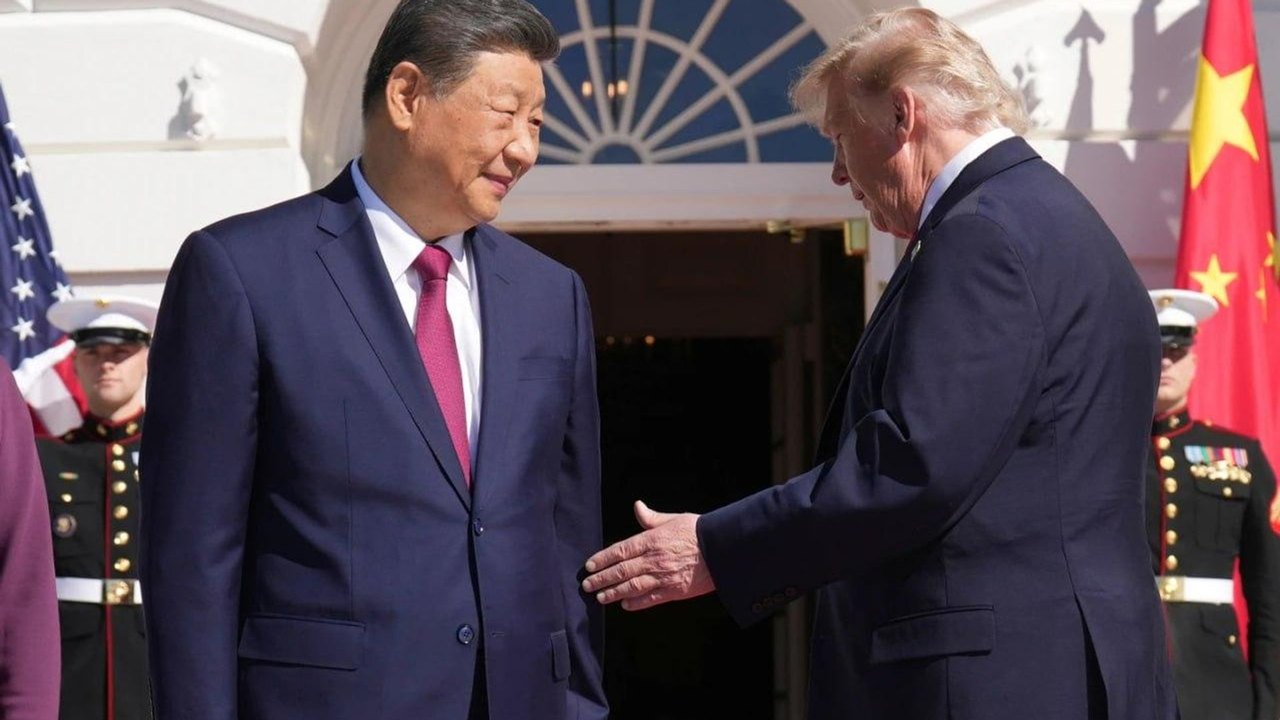 China e EUA reduzem tensões comerciais com novo acordo tarifário