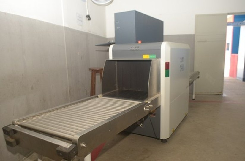 Equipamentos modernos humanizam vistoria nas unidades prisionais