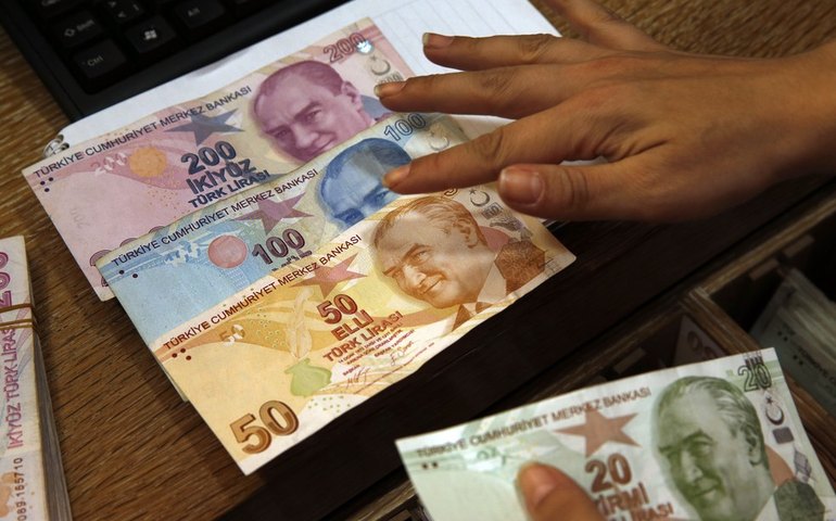 BC da Turquia corta taxa de juros para 11,25%, mas vê relaxamento como “moderado”