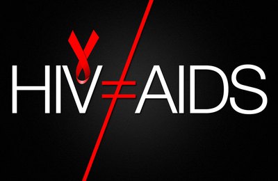 HIV não é sinônimo de aids e tratamento pode garantir vida normal a pacientes