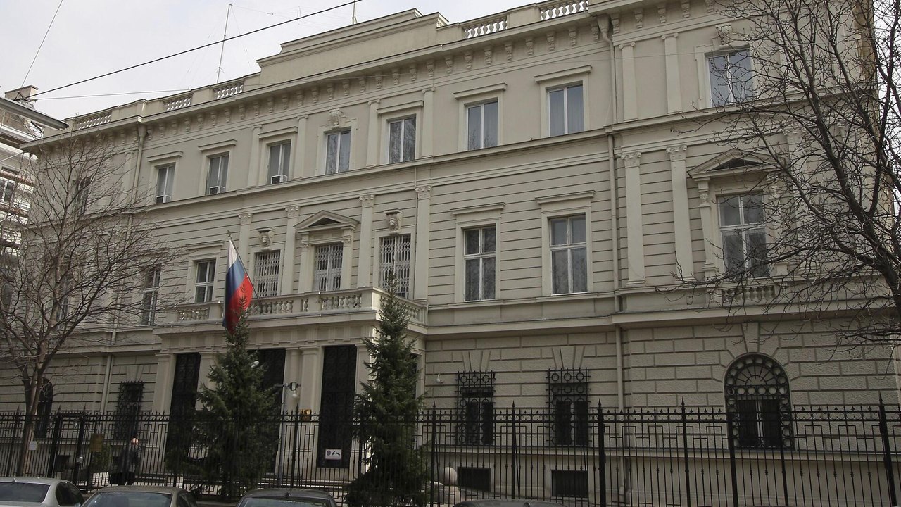 'Causa repulsa': Embaixada da Rússia condena manifestação em homenagem a Bandera em Viena