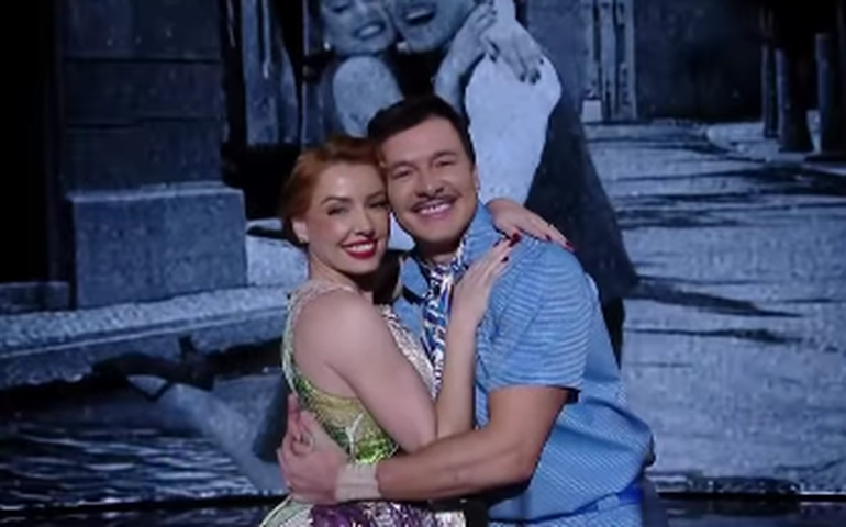 'Dança dos Famosos': veja quem são os eliminados e os classificados na repescagem