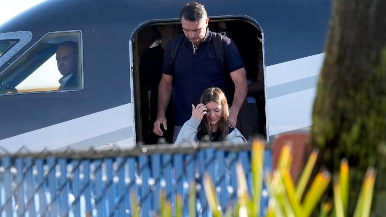 PL declara apoio a Flávio Bolsonaro após ida do senador aos EUA