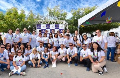 Em Alagoas, Penedo recebeu Dia de Cooperar 2018