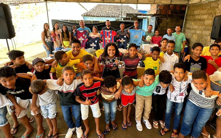 Três projetos sociais de Anadia são contemplados com entrega de materiais e equipamentos