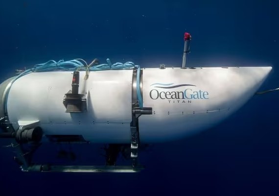 OceanGate, empresa do submersível Titan que implodiu, suspende atividades