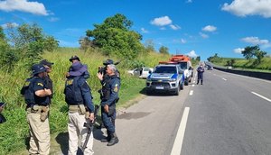 Vigilante é baleado durante tentativa de assalto em Laranjeiras