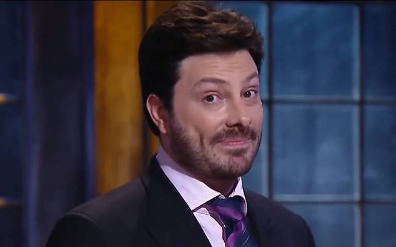 Gentili se compara a Simonal: &#8216;O que fizeram com ele fazem comigo todo mês&#8217;