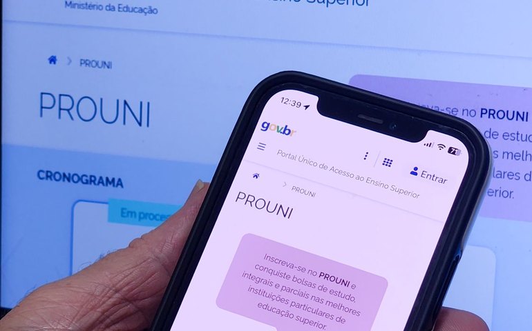 Prouni: pré-selecionados devem apresentar documentação até quarta