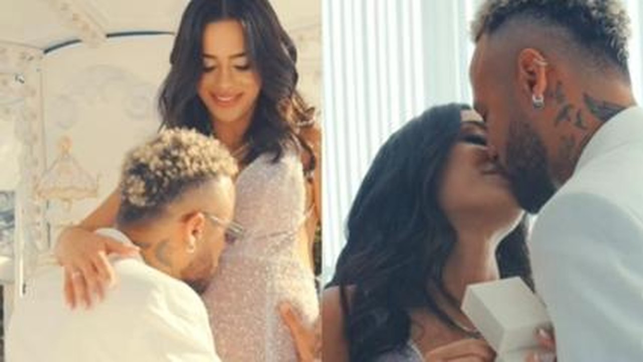 Bruna Biancardi confirma nome da filha com Neymar e revela o significado
