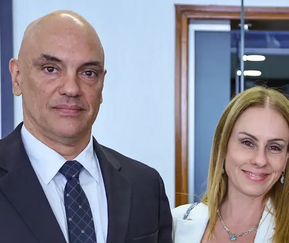 Escritório de Viviane Barci de Moraes firmou contrato milionário com Banco Master