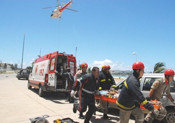 Cerca de 70% das ligações para o Samu Maceió são de trotes