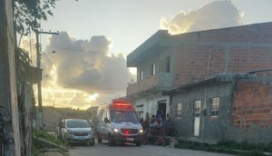 Homem é esfaqueado pela esposa após discussão na Zona Norte de Aracaju / Foto: Foto: Portal A8SE/Reprodução