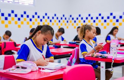 Arapiraca divulga calendário de matrículas para o ano letivo de 2026