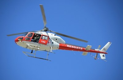 Samu Maceió realiza simulado com helicóptero nesta segunda