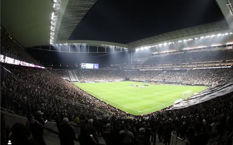 Reservas jogam mal, mas Romero garante empate do Corinthians com o Guarani em Itaquera