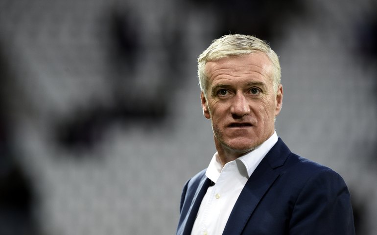 Técnico chama 22 dos 23 campeões do mundo para jogos da França na Liga das Nações