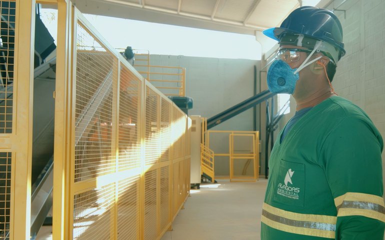 Empresa alagoana comemora conquistas na preservação ambiental, no estado