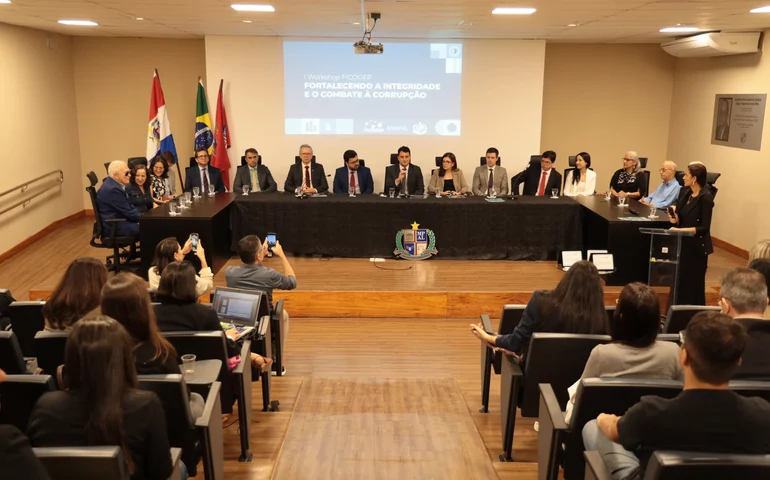 MPAL promove workshop para reforçar a integridade e ampliar o enfrentamento à corrupção