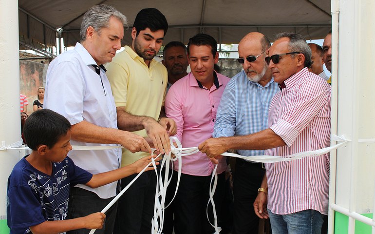 Canapi realiza passeata contra o Abuso e a Exploração Sexual de crianças e adolescentes