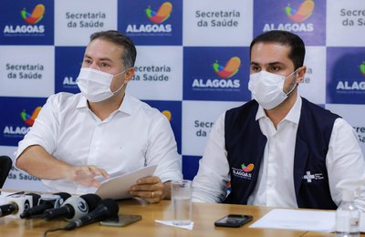 Estado vai liberar 150 mil testes rápidos para os municípios