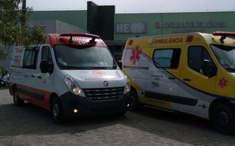 Redução das medidas restritivas alerta para o aumento dos atendimentos a vítimas de acidentes de trânsito no HEA