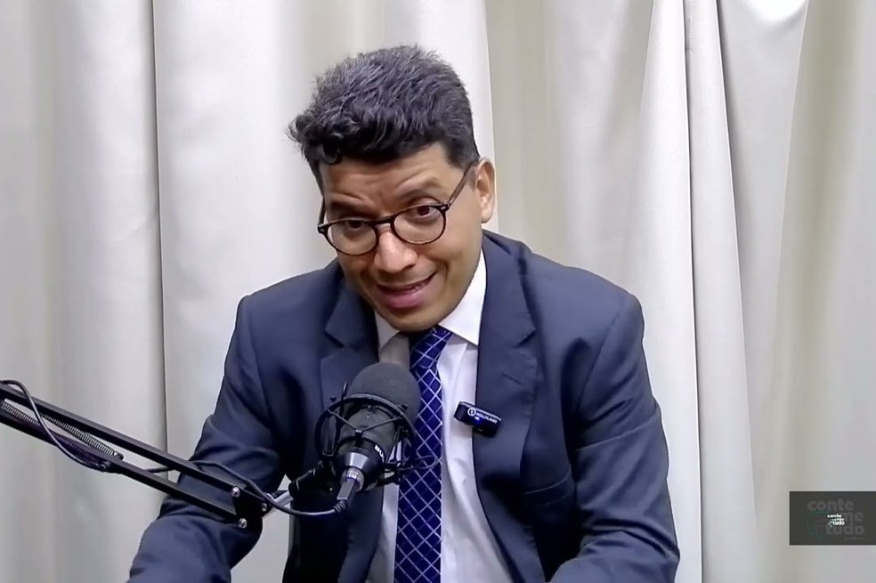 Entrevista com Henrique Messias, advogado empresarial e trabalhista