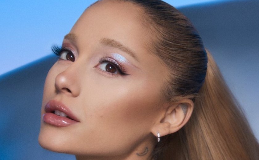 Avó de Ariana Grande bate o recorde de idade para artistas nas paradas do Spotify