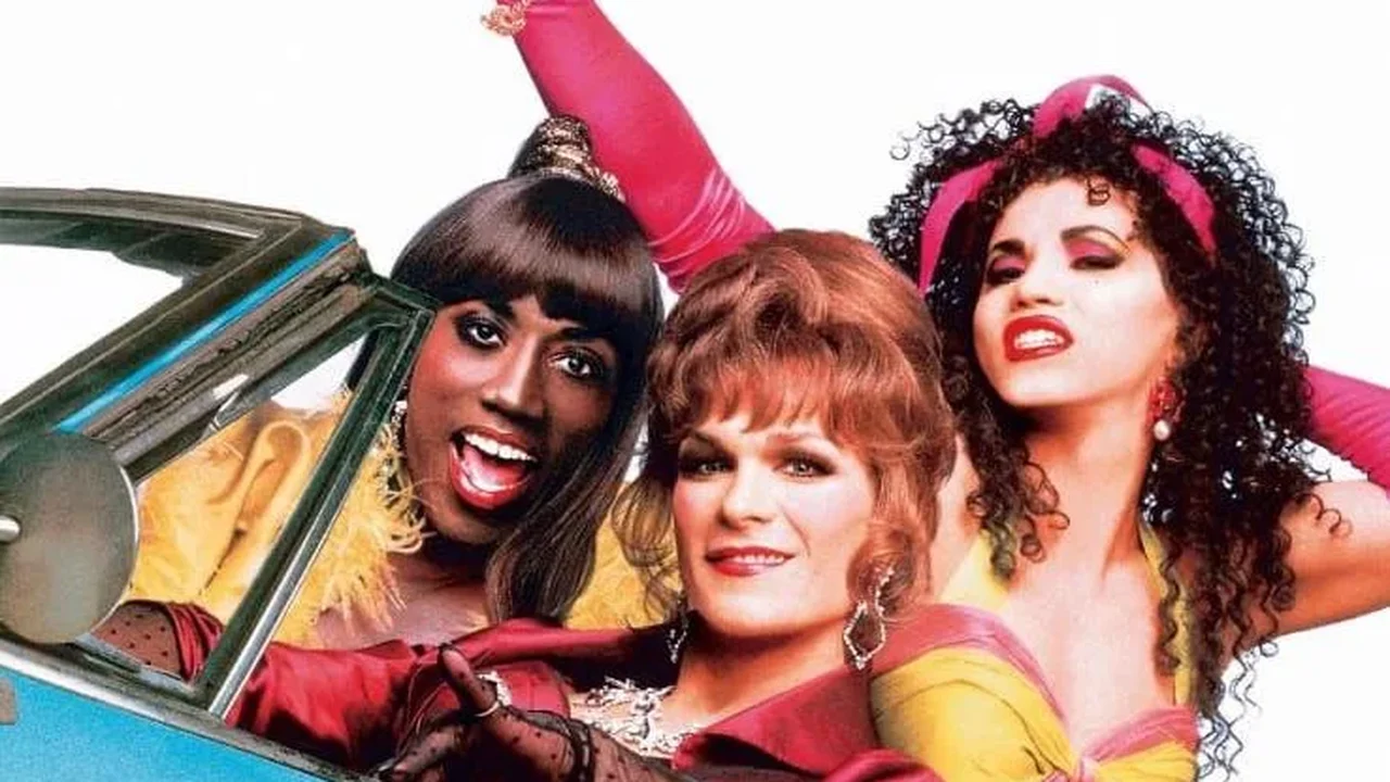 Arte do Festival Drag Dinner Alagoas destaca o protagonismo drag e referências do cinema