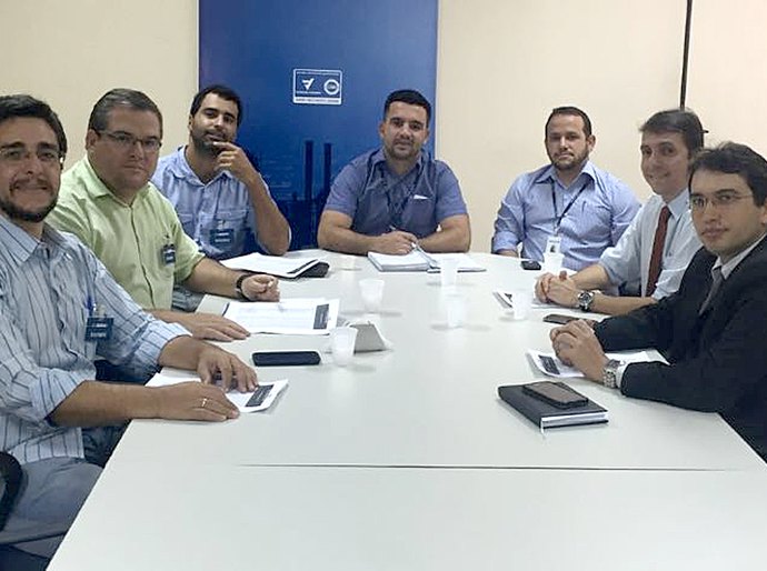 TJ estuda parceria com Senai em Alagoas para capacitação de servidores