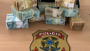 Polícia Federal apreende R$ 500 mil em espécie com médico suspeito de corrupção e lavagem