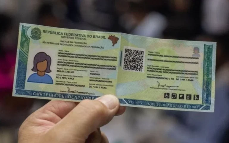 Em Alagoas, mais de 1,1 milhão de pessoas já possuem a Carteira de Identidade Nacional