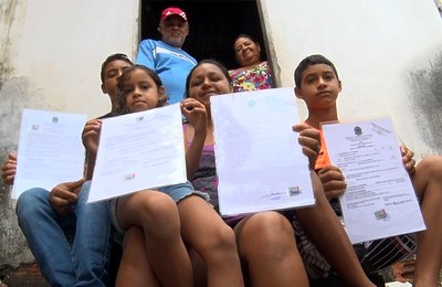 Justiça viabilizou mais de 7.600 reconhecimentos de paternidade em Alagoas