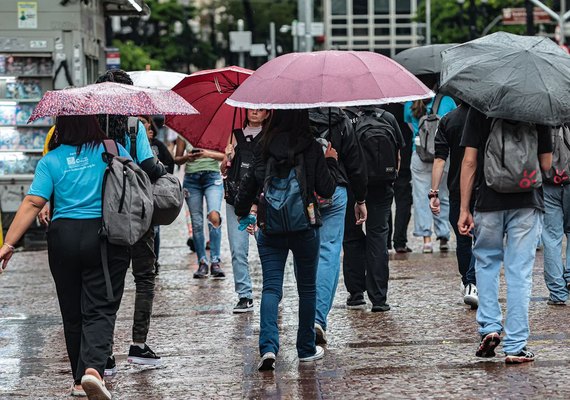 Fevereiro terá chuva e calor nas Regiões Norte e Nordeste do país