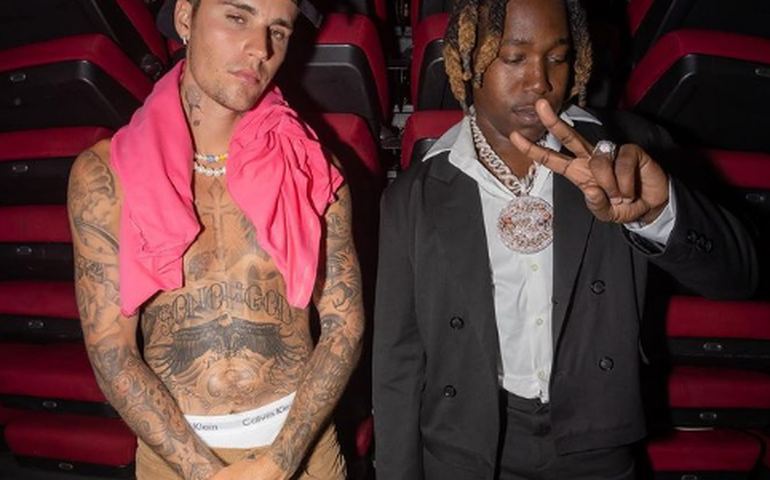 “Honest”, a nova de Bieber, é hit nas plataformas