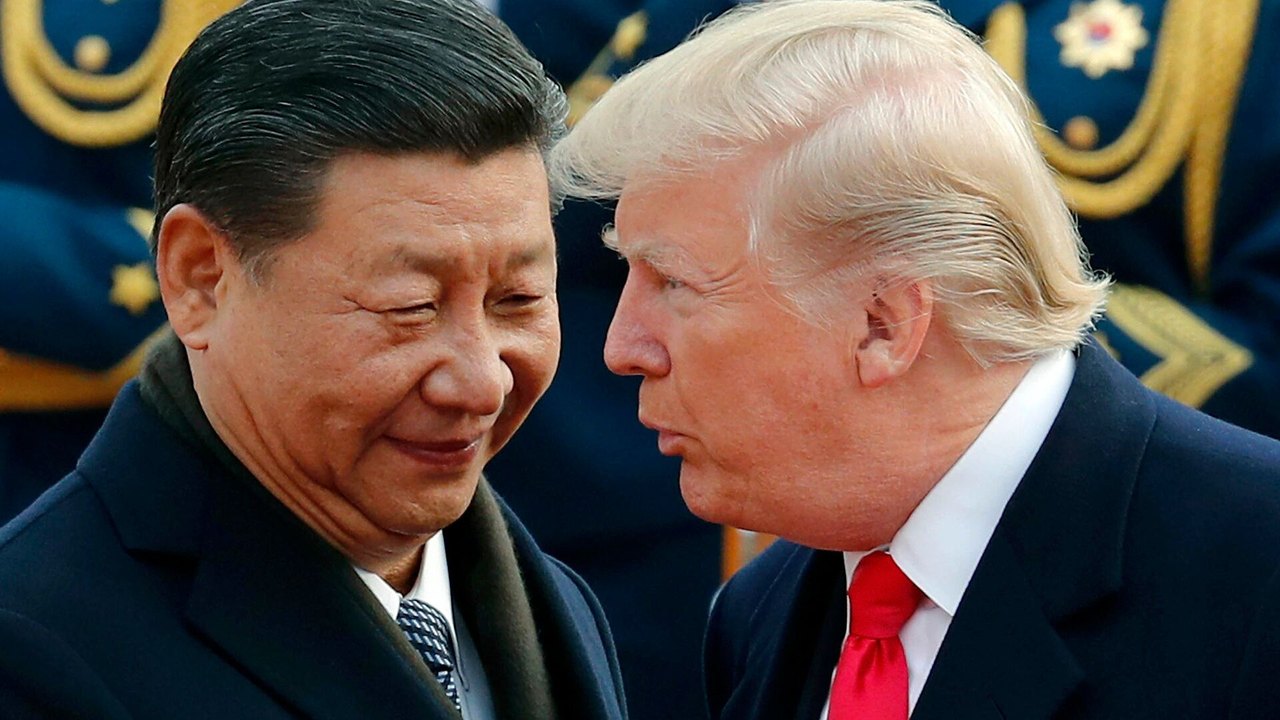 Mão de ferro: 'guerra comercial' entre EUA e China deve ser intensificada em 2025, notam analistas