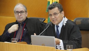 Ulicess Andrade TCE / Foto: DICOM/TCE