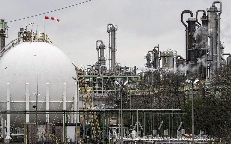 Economia da Alemanha está rumo a sua maior recessão desde a 2ª Guerra Mundial