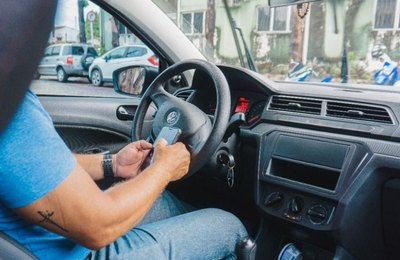 SMTT suspende cadastramento de motoristas por aplicativo