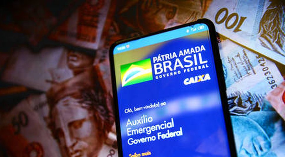 Ciclo 3 de pagamentos do auxílio foi antecipado / Foto: MARCELO CAMARGO/AGÊNCIA BRASIL