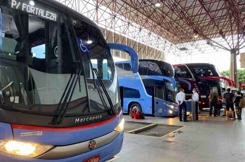Com queda liderada pelo Maranhão, transporte rodoviário no Nordeste registra a menor aumento de preço em setembro, apontam ClickBus e Fipe