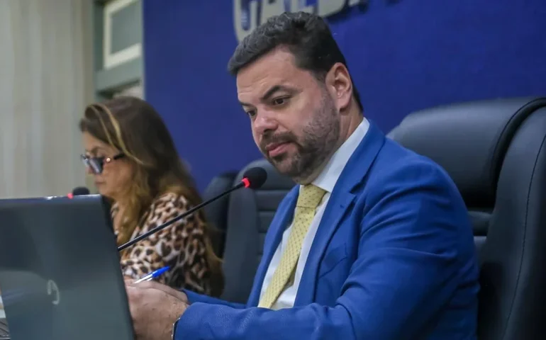 A explicação de Chico Filho (PL) sobre o debate no expediente final