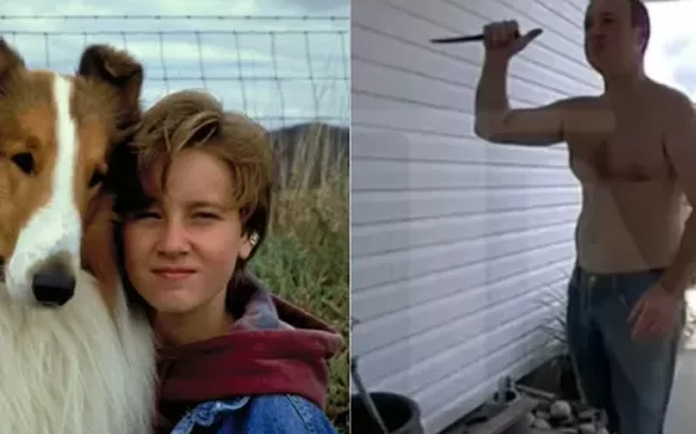 Ex-ator mirim é preso nos EUA após ameaçar vizinho com faca; entenda