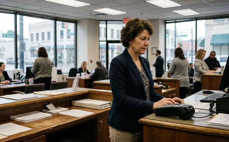 PMI de serviços dos EUA recua para 51,7 em fevereiro, aponta S&P Global