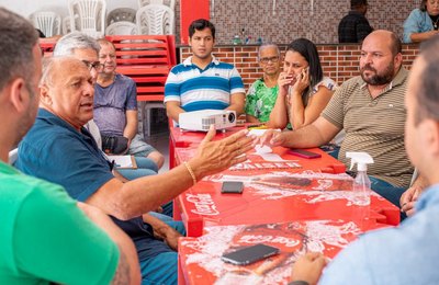 Prefeitura de Maceió apresenta a moradores planejamento para iniciar obras no Loteamento Betel