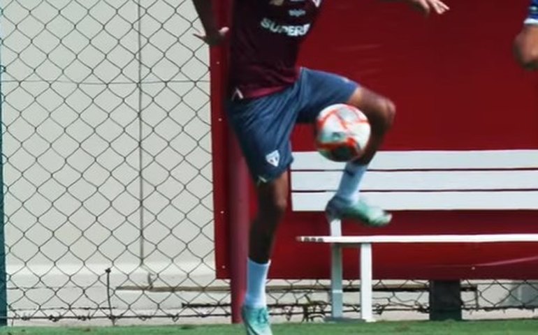 São Paulo testa reservas, faz jogo-treino como preparação e Zubeldía já pensa no Brasileiro