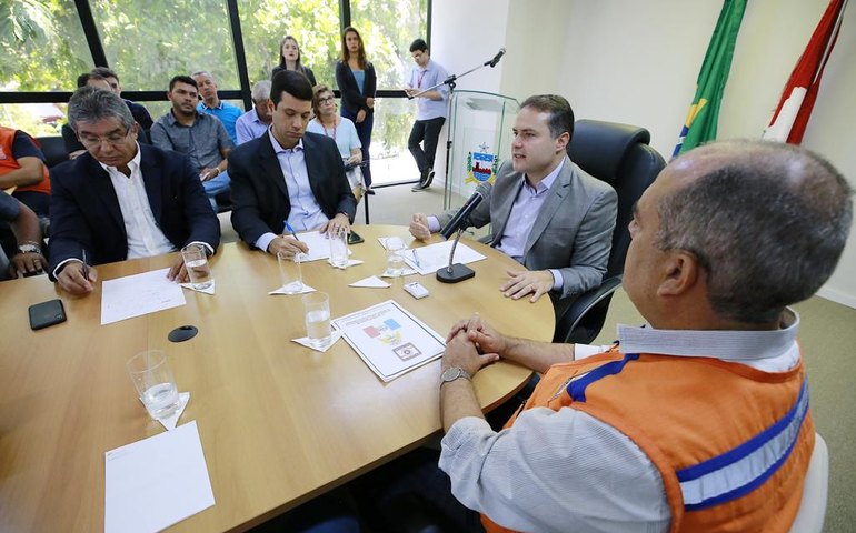 Cras realizam ações de combate à exploração sexual e ao trabalho infantil